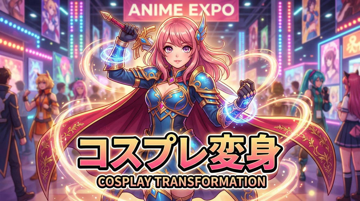 高清3D动漫cosplay动漫-幻想变装